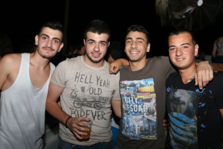 The City Of Carousal Beach Party